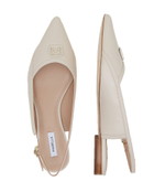 Кожаные туфли falco Marella - бежевый(13521066)