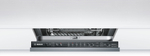 Встраиваемая посудомоечная машина Bosch SPV25DX10R