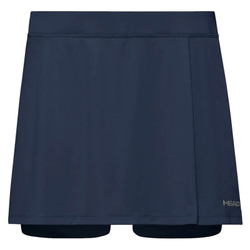 Теннисная юбка Head Easy Court - navy