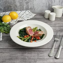 Тарелка глубокая 575 мл d 27 см h4,3 см   Noble [6]