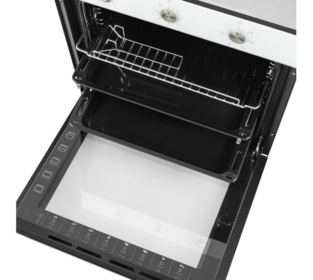 Шкаф духовой электрический MAUNFELD EOEF.766W