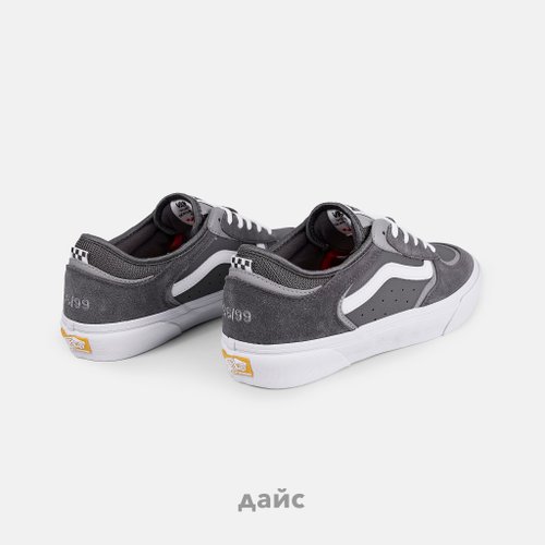 Кеды Vans Skate Rowley 