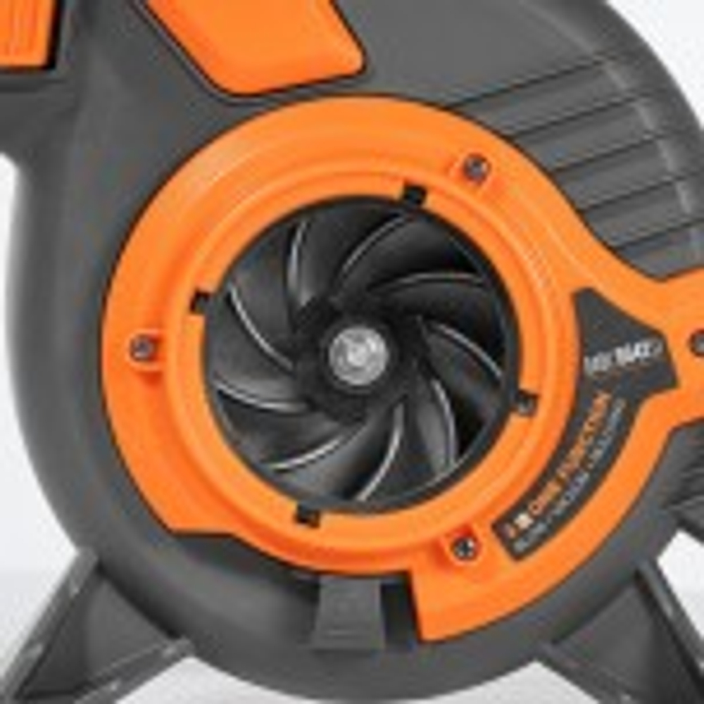 Воздуходувка-пылесос аккумуляторная DAEWOO DABL 9042Li SET