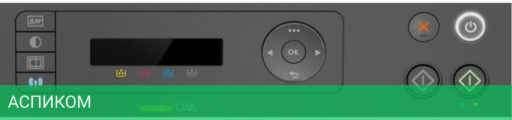 МФУ HP Color Laser 178nw (4ZB96A)