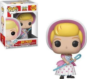 Фигурка Funko POP! Vinyl: Disney: Toy Story: Bo Peep 37015