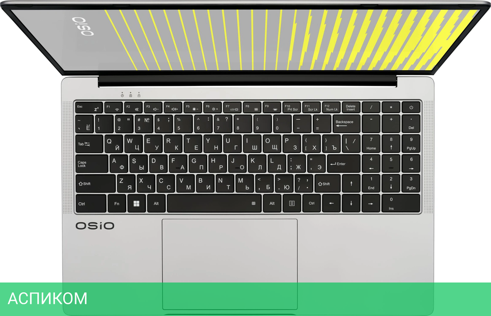 Ноутбук Osio FocusLine F140I-001