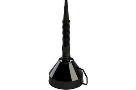 Воронка ГСМ Oktan ONLY с пластиковым ситом 160