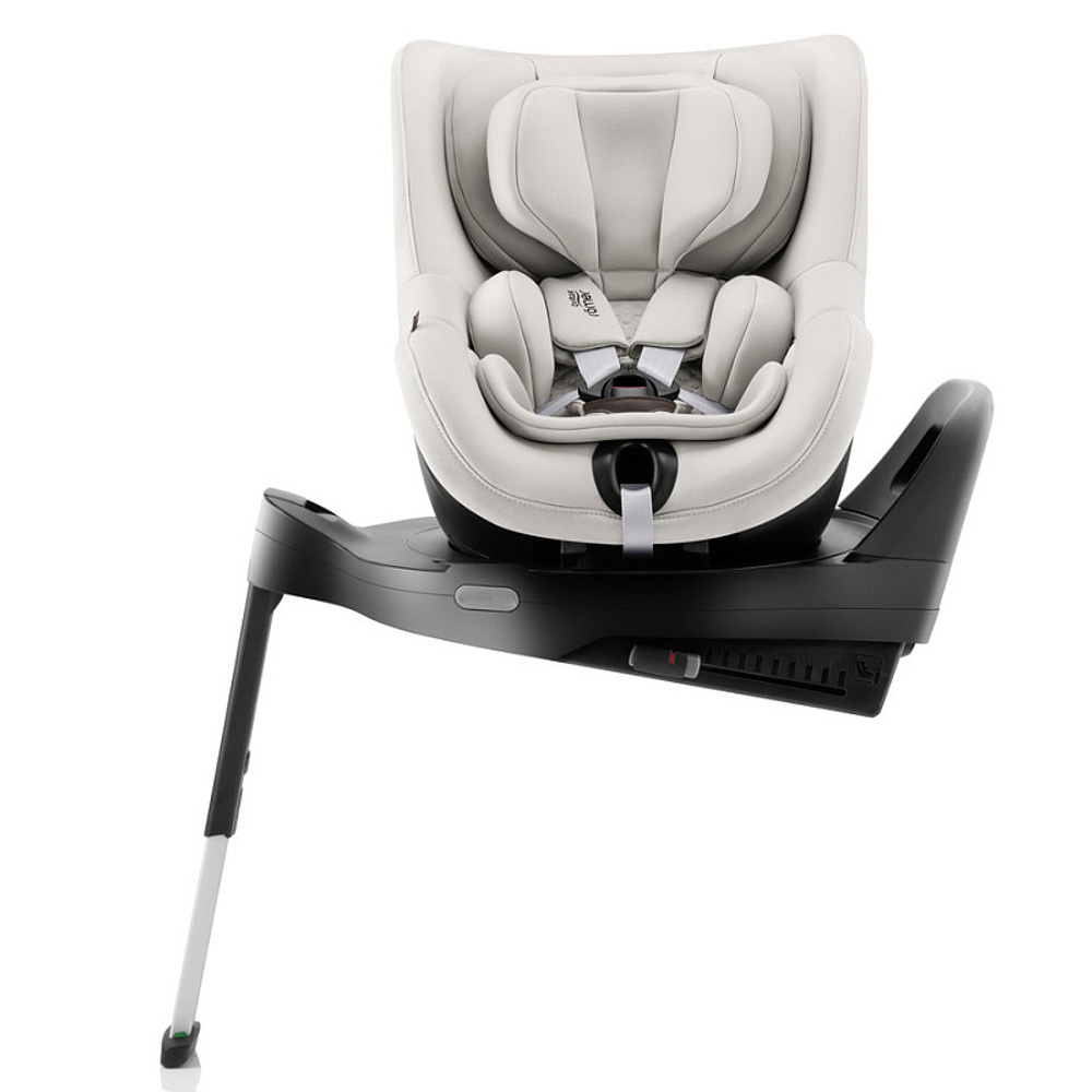 Детское автокресло Britax Roemer Dualfix Pro LUX Soft Taupe
