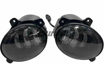 LED ПТФ LK Lada Granta,Kalina,Largus,50W,без гарантии