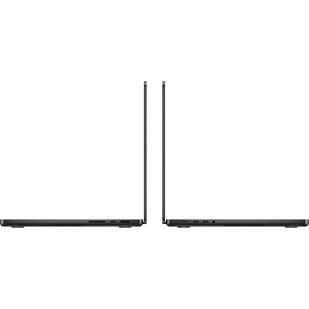 Ноутбук Apple MacBook Pro A3434 M5 10 core 16Gb SSD1Tb/10 core GPU 14.2" Liquid Retina XDR (3024x1964) macOS black WiFi BT Cam (MDE14LL/A)
