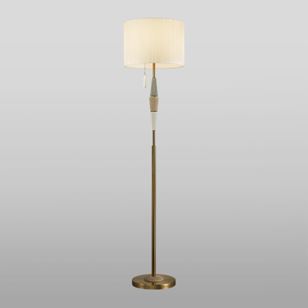 Торшер Odeon Light Latte 5403/1FA