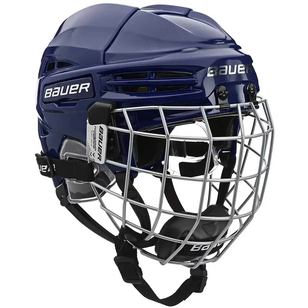 Шлем с маской Bauer RE-AKT 100 YTH