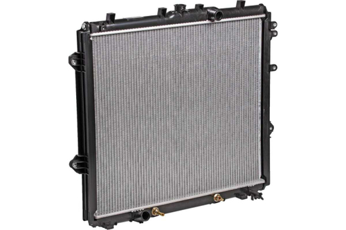 Радиатор охлаждения Toyota Land Cruiser Prado 150