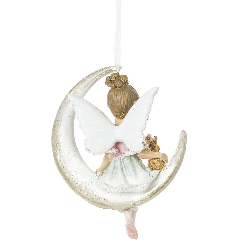 GAEM Изделие декоративное подвесное "Фея", L8 W3,5 H10 см