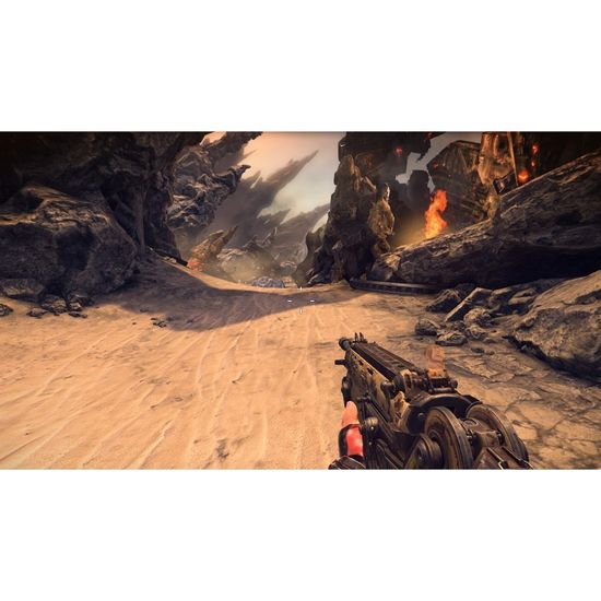 PS4 Bulletstorm: Full Clip Edition (Б/У, Русские субтитры, CUSA-07188)