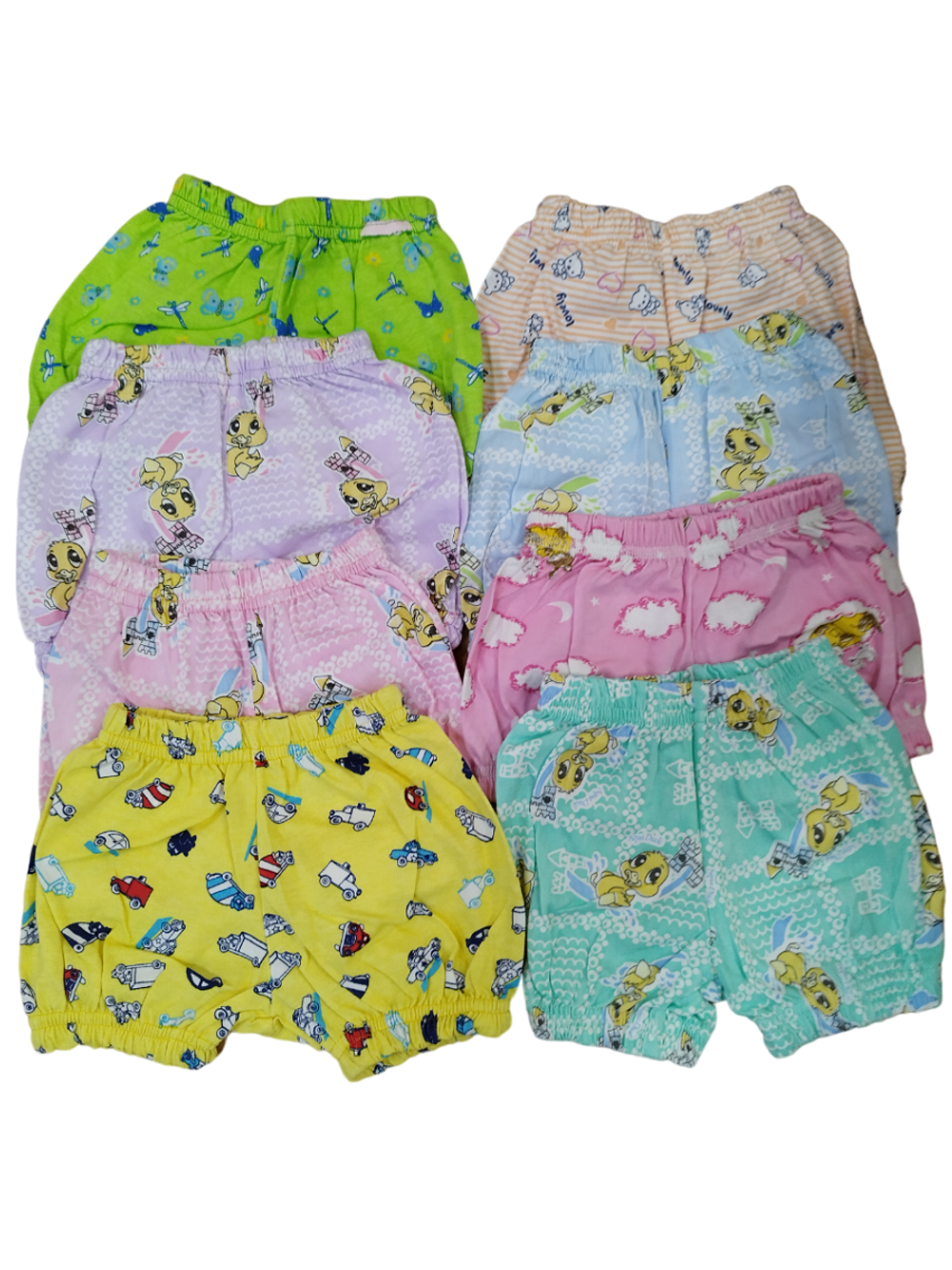 16031 Шорты пыжики (44-68)