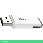 USB Flash-накопитель Netac U185 16Gb (NT03U185N-016G-30WH)