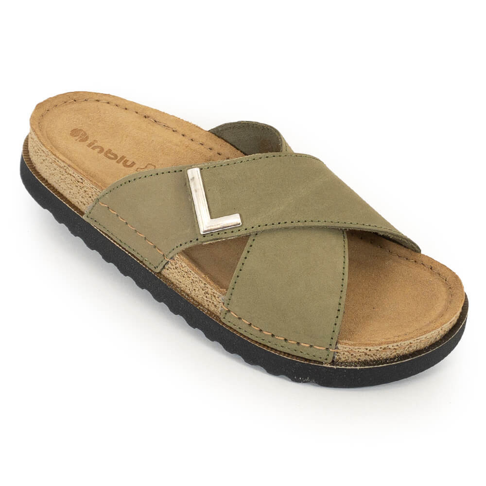 INBLU DJ11PN Зеленые