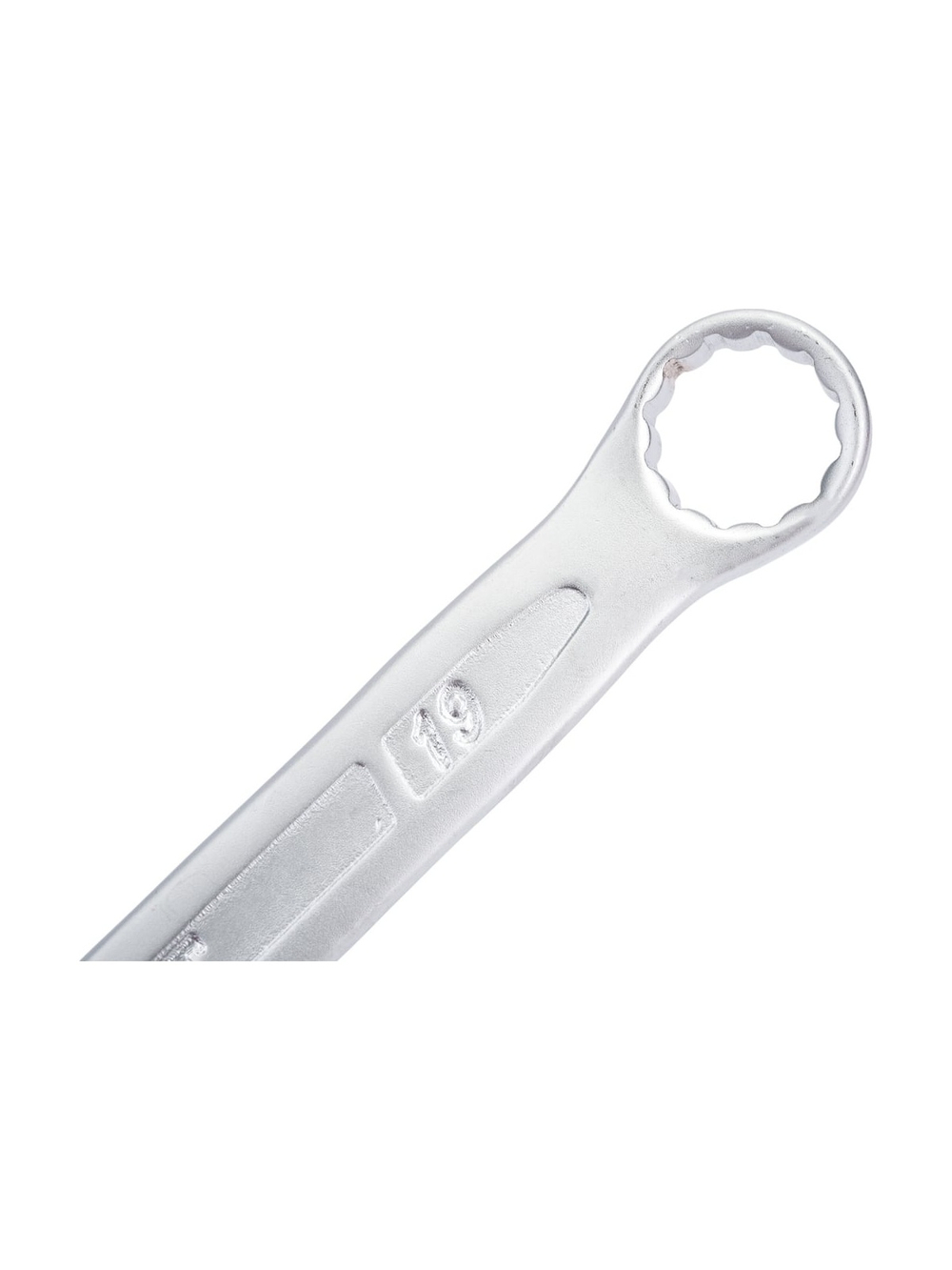 Набор комбинированных ключей 8 шт Gigant, Сталь Cr-V, 8-19мм, GCWS8