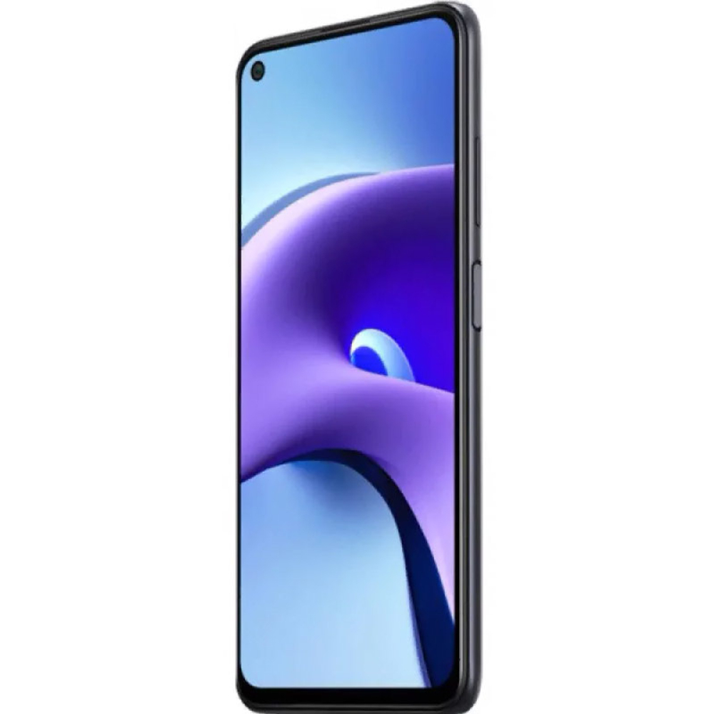 Смартфон Xiaomi Redmi Note 9T 4/128GB (NFC) Nightfall Black RU