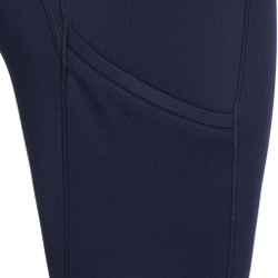 Женские теннисные брюки Fila Nala Tight Women - Dark Blue