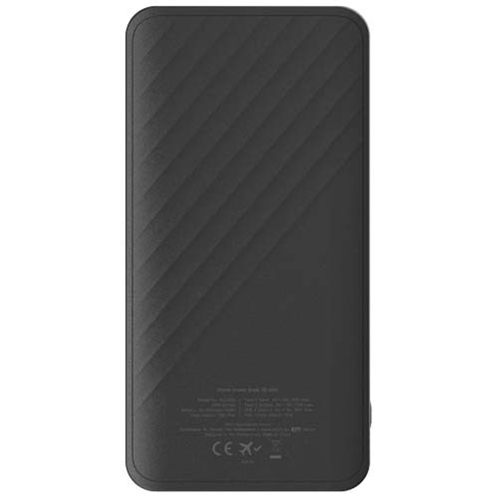 Xtorm XG220 Go2 портативное зарядное устройство с быстрой зарядкой, 15 Вт, 20 000 мАч