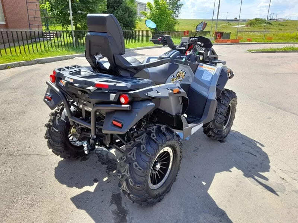 Квадроцикл STELS ATV 850 (PE) Guepard 2.0 K02 EPS Tech (2025)