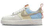 Кроссовки Nike Air Force 1 Utility Pack (Женская размерная сетка)