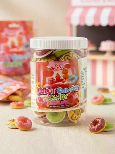 Желе Пончик  DONUT GUMMY 20*30