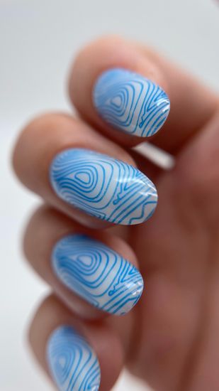 Лак для стемпинга 6 мл. Enigma Stamping №12n