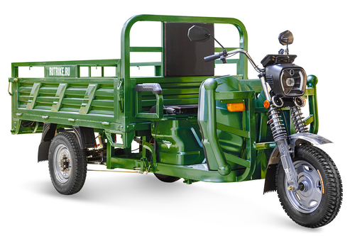 Электротрицикл RuTrike Титан NEXT 2000 (1500Вт, 60B)
