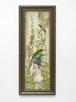 Картина на стену интерьерная на холсте 22*54 см