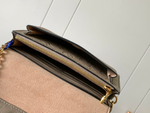 Louis Vuitton Vavin Chain Wallet