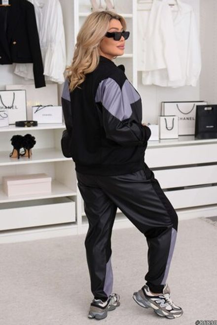 Костюм УК-1107vl-1 Фабрика Моды Фото 2