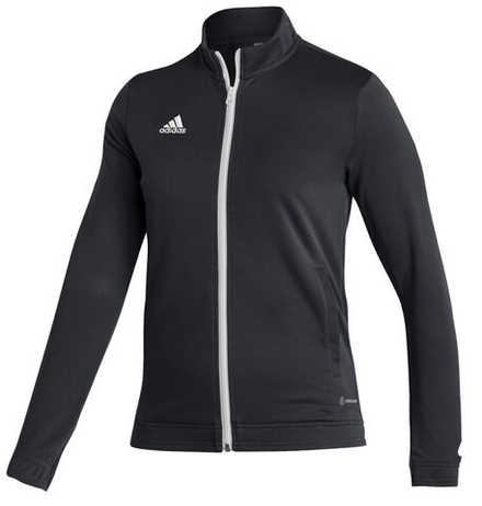 Женская теннисная куртка Adidas Entrada 22 Track Jacket - black