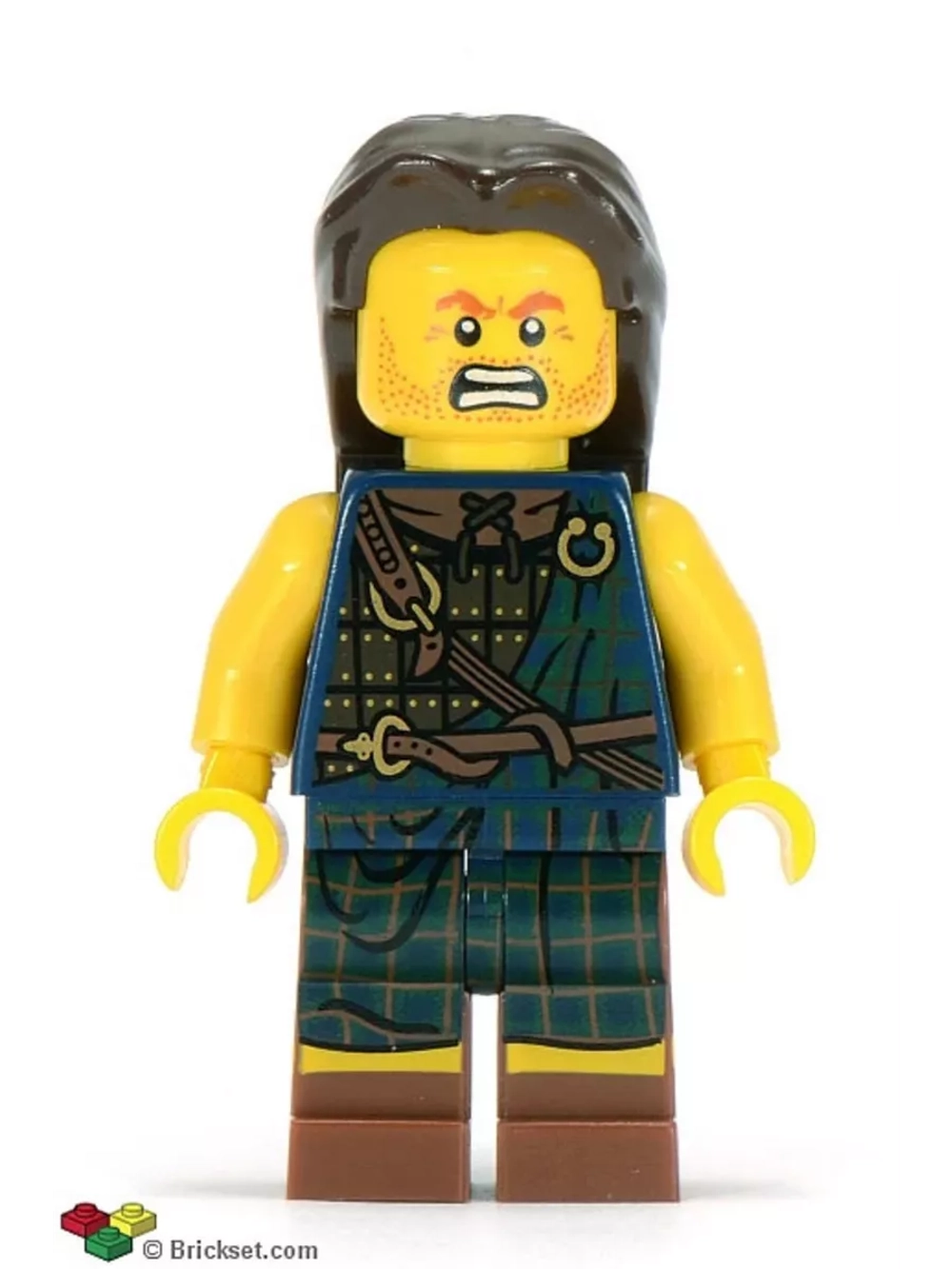 LEGO Minifigures 8827 series 6 серия Горец