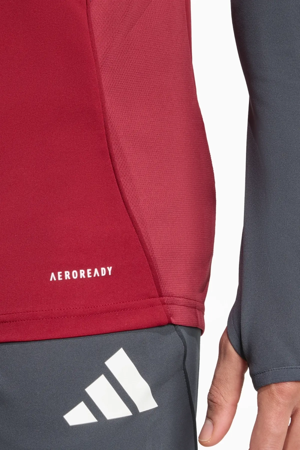 Кофта adidas Arsenal FC 25/26 Training Top - бордовый