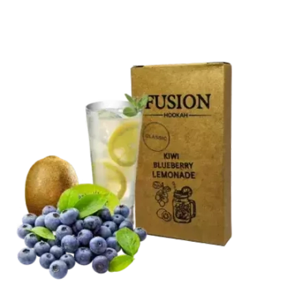 Fusion Classic - Kiwi Blueberry Lemonade (100g)