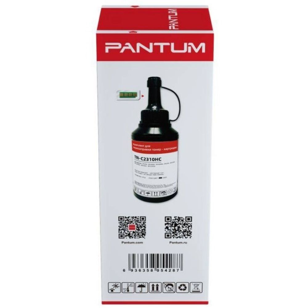 Заправочный комплект Pantum TN-C2310HC для BP2300 (1.6k)