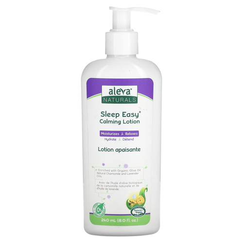 Aleva Naturals, Успокаивающий лосьон Sleep Easy, 240 мл (8 жидк. унц.)