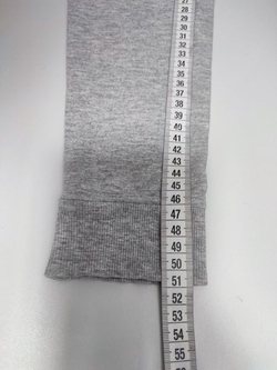 Джемпер с надписью 46 размер