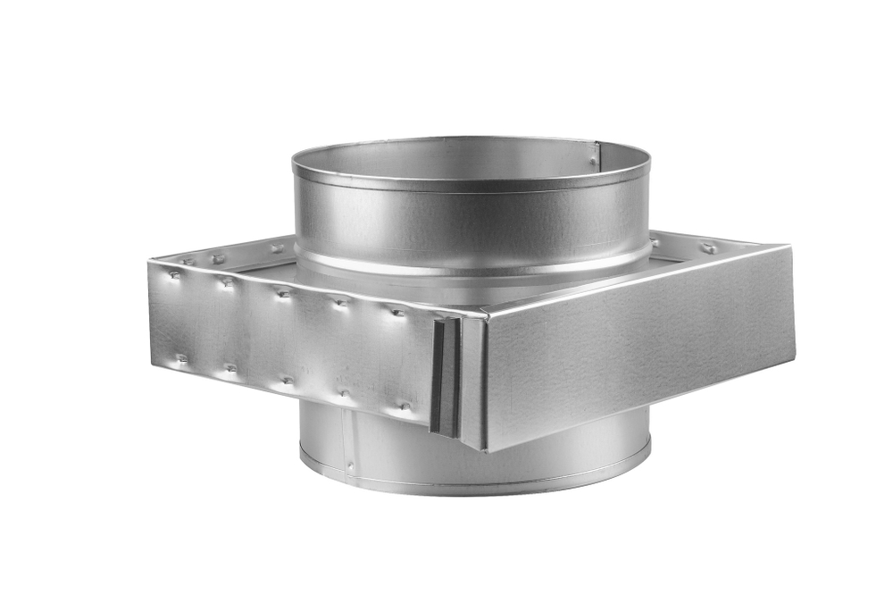 КУФ 125 - Кассетный угольный фильтр d 125мм