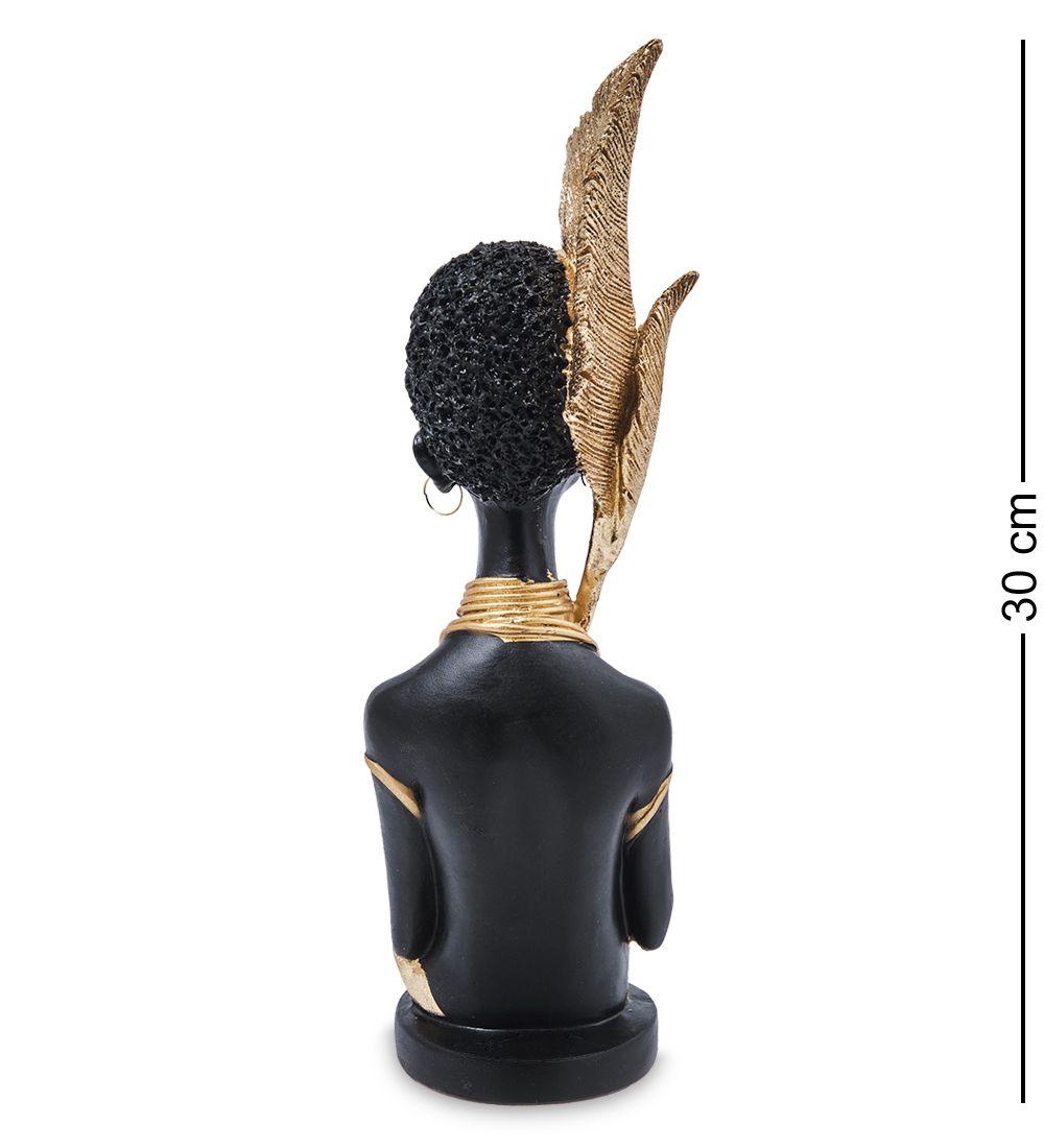 GAEM Art MN-195/4 Статуэтка «Африканка»