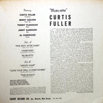 Curtis Fuller's Quintet / Blues-ette (LP)