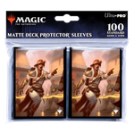 Ultra Pro Standard Sleeves: Nelly Borca, Impulsive Accuser (100 Sleeves)