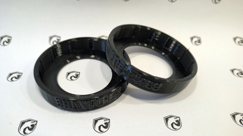 Beta XTrainer крышки на спейсеры переднего колеса