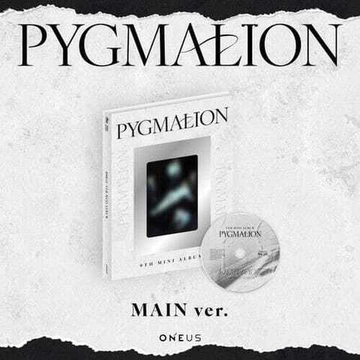 Альбом ONEUS - 9th Mini Album PYGMALION (Main ver.)