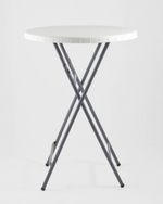 Стол круглый Коктейльный Кейт