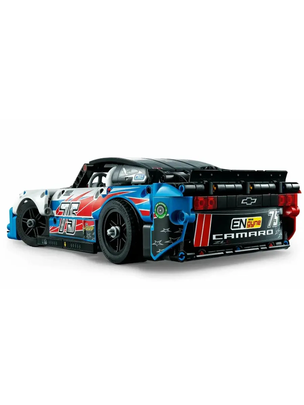 Лего Техник NASCAR Next Gen Chevrolet Camaro ZL1 42153