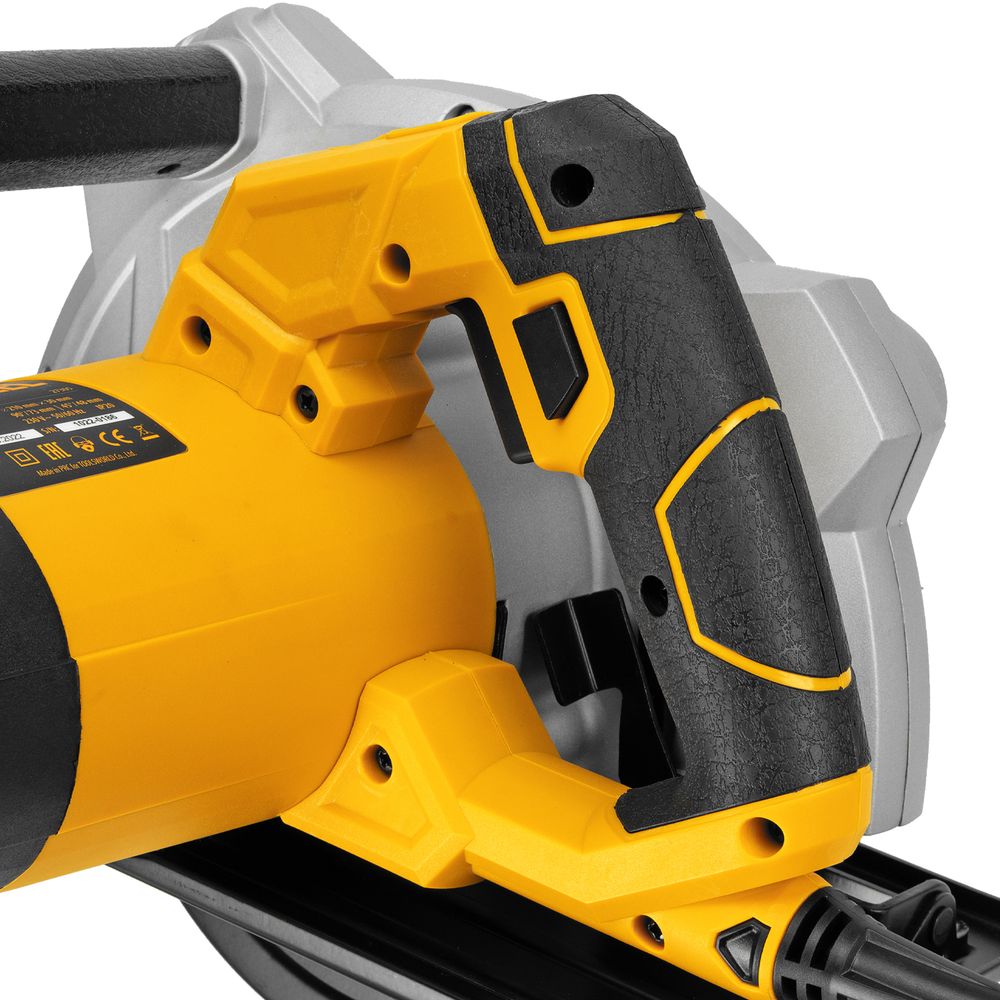 Пила циркулярная CS-210, 1800 Вт, 210 мм, Denzel, 27305